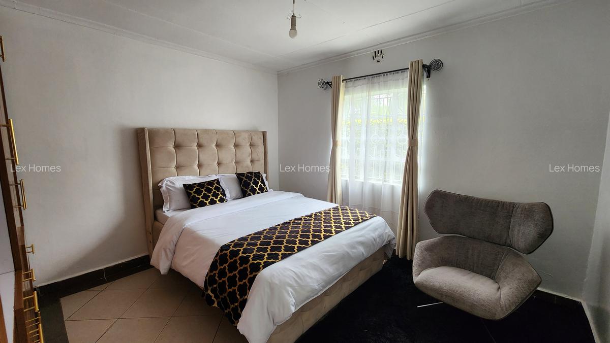 3 Bed House with En Suite at Nkoroi - 12