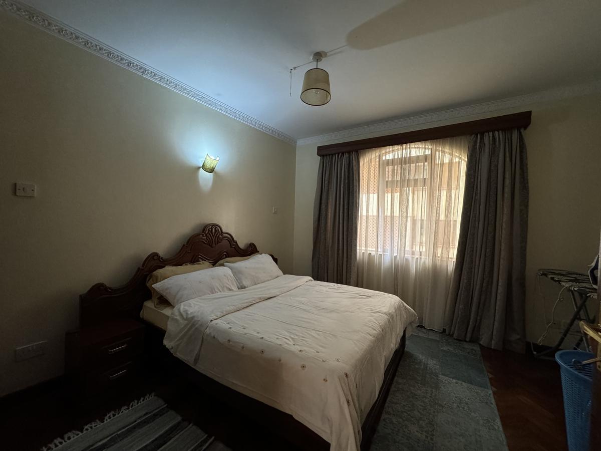 Furnished 1 Bed Apartment with En Suite in Kilimani - 6