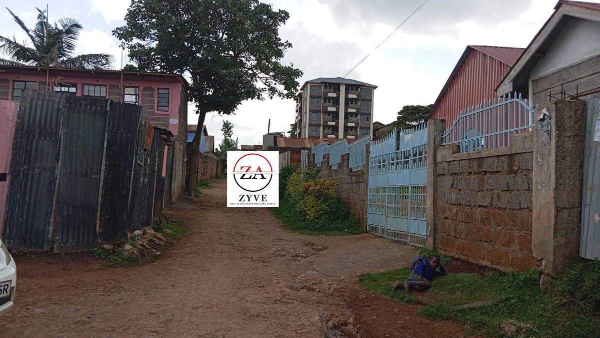 0.25 ac Land at Off Mombasa Bus Stop - 6