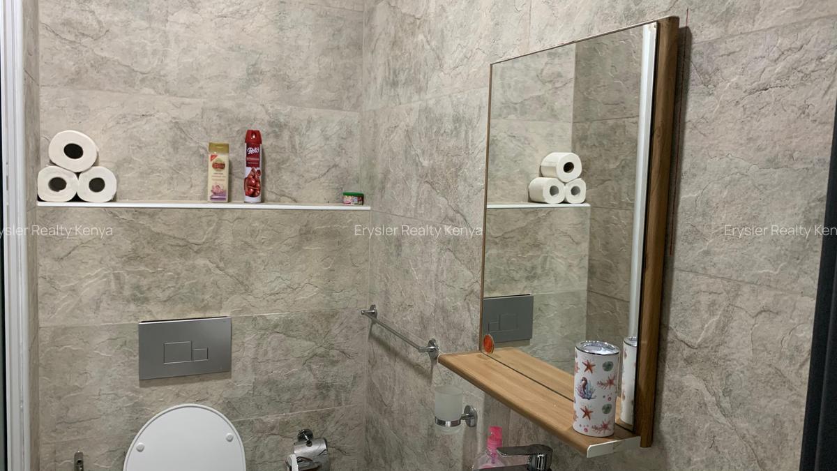 Serviced Studio Apartment with Gym at Kileleshwa - 7