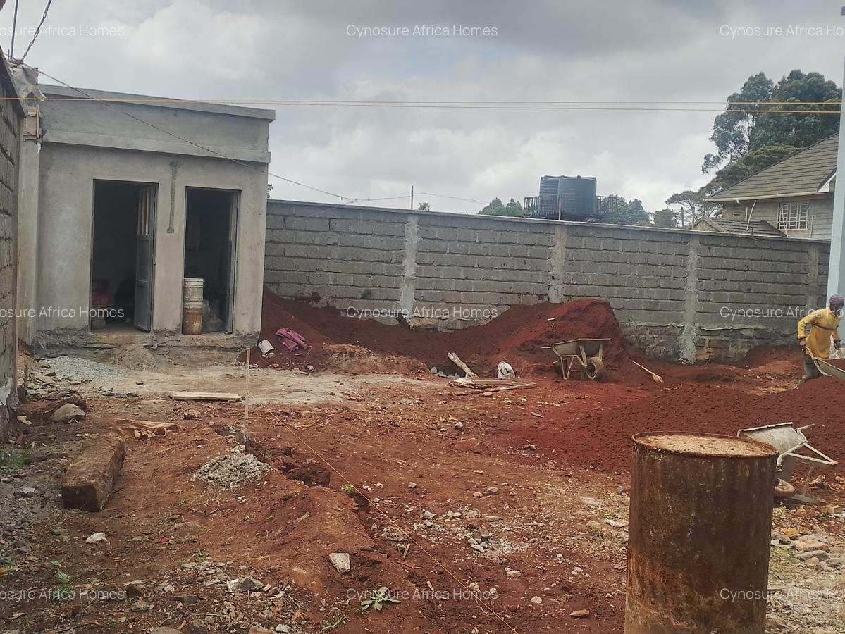 5 Bed Townhouse with En Suite at Gikambura - 11