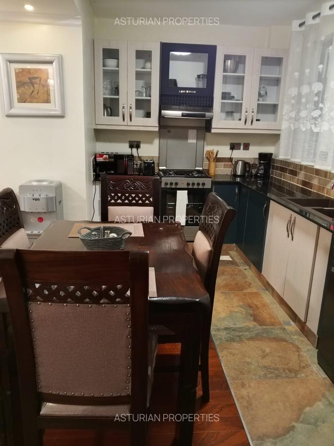 Furnished 1 Bed Apartment with En Suite in Lavington - 2