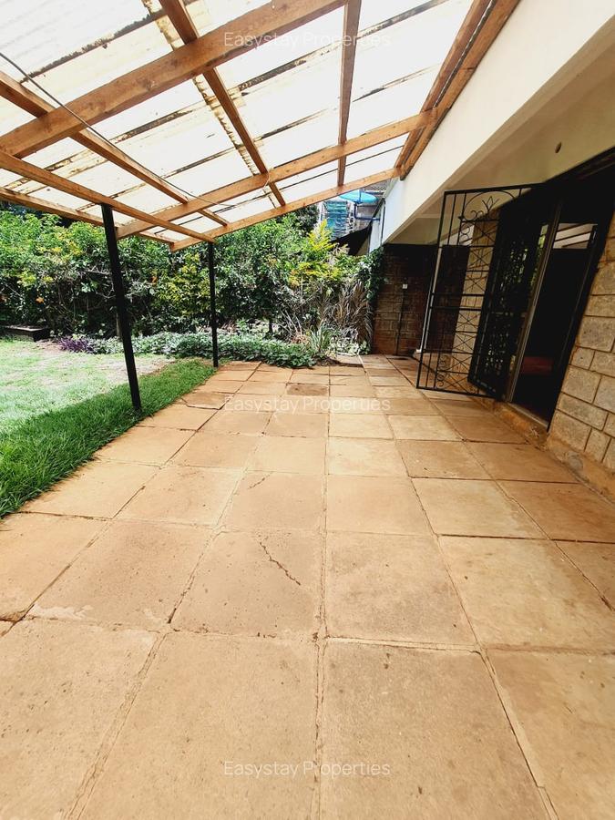 4 Bed Townhouse with En Suite in Kileleshwa - 5