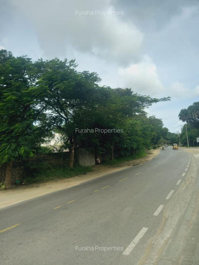 2.3 ac Commercial Land in Malindi - 1