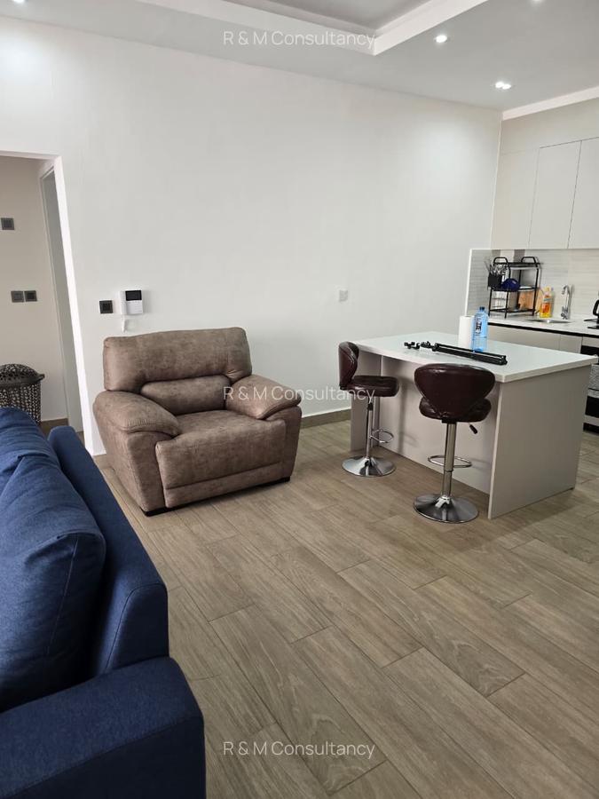 Furnished 1 Bed Apartment with En Suite in Riverside - 8