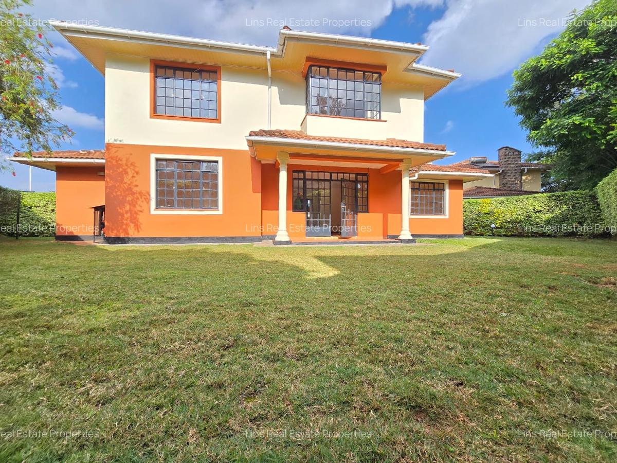 4 Bed Townhouse with En Suite in Kiambu Road - 1