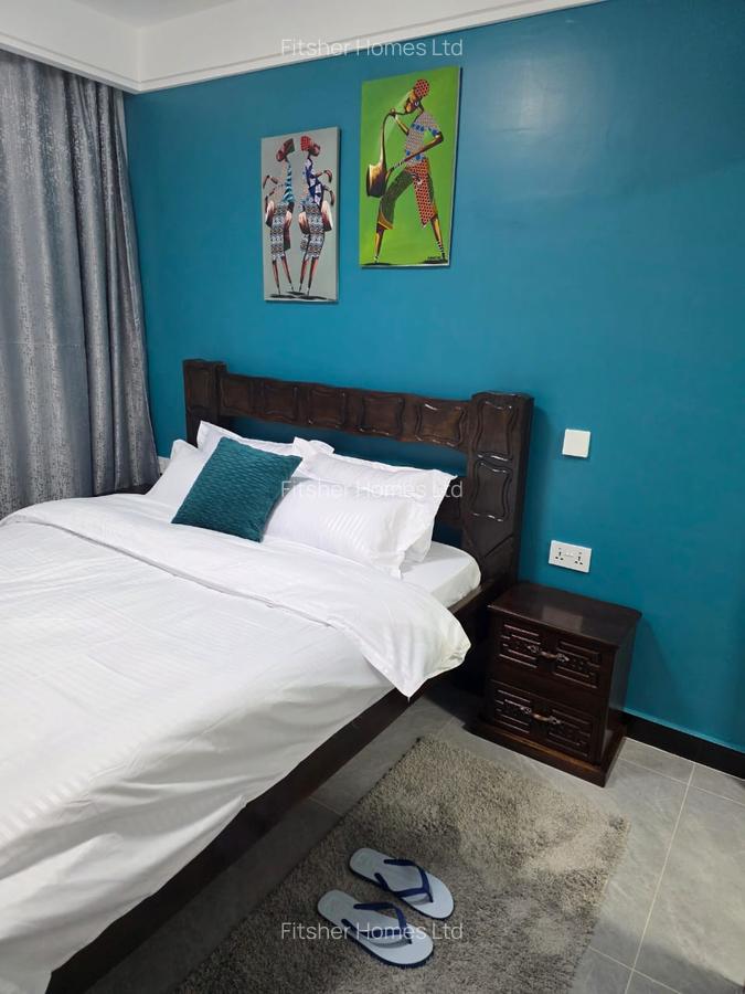Furnished 2 Bed Apartment with En Suite in Kilimani - 8