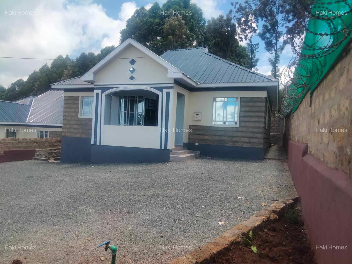 4 Bed House with En Suite at Matasia - 7