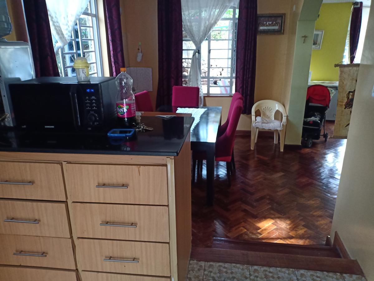 4 Bed House in Karen - 1