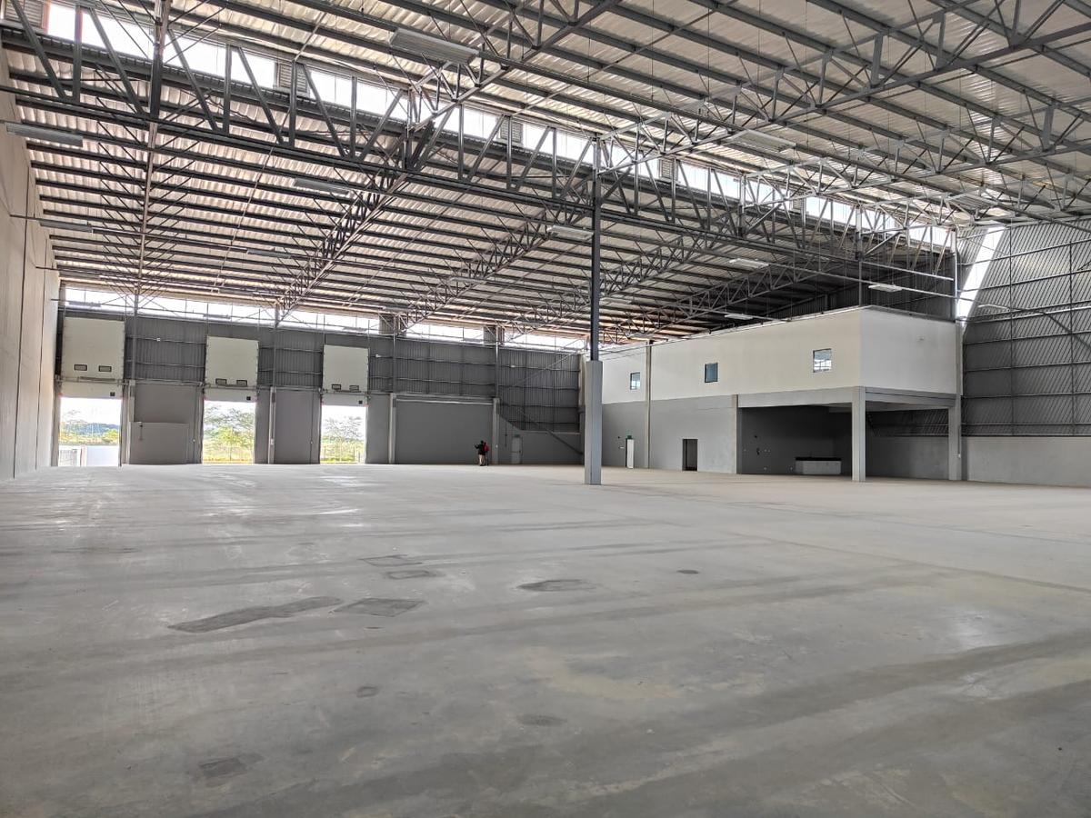 Warehouse with Backup Generator in Eastern ByPass - 7