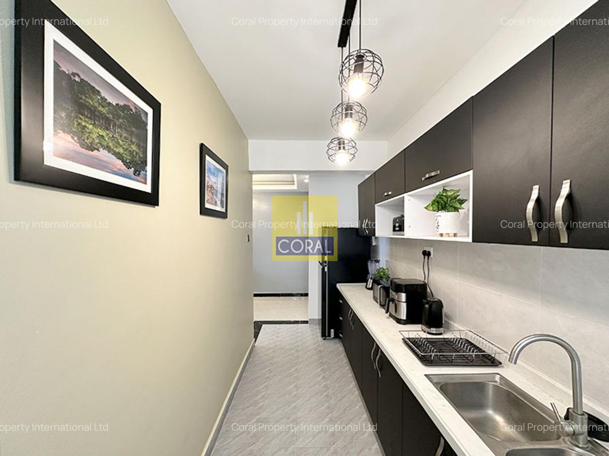 2 Bed Apartment with Gym in Kilimani - 8