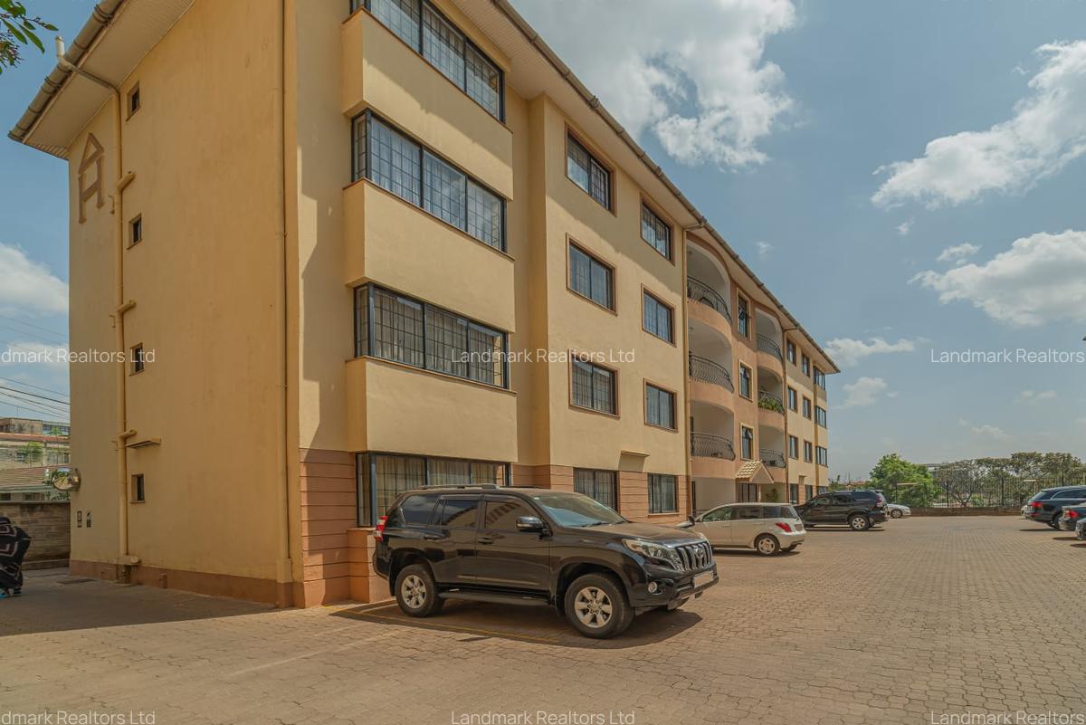 3 Bed Apartment with En Suite at Raphta Road - 1