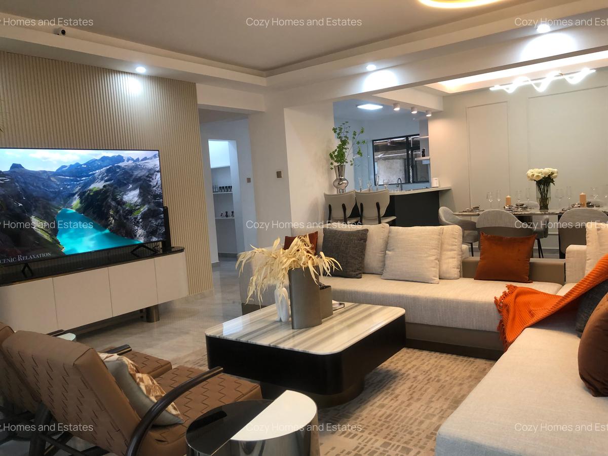 4 Bed Apartment at Lavington - 3