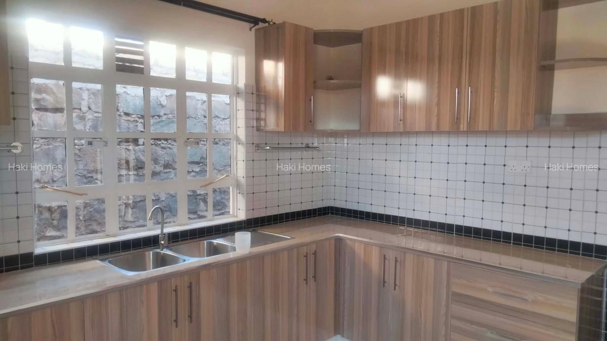 4 Bed House with En Suite at Ngong - 9