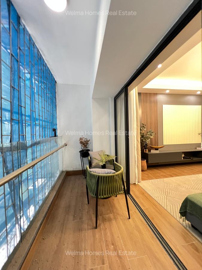 3 Bed Apartment with En Suite in Kilimani - 9