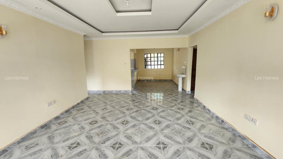 3 Bed House with En Suite at Oloika - 5