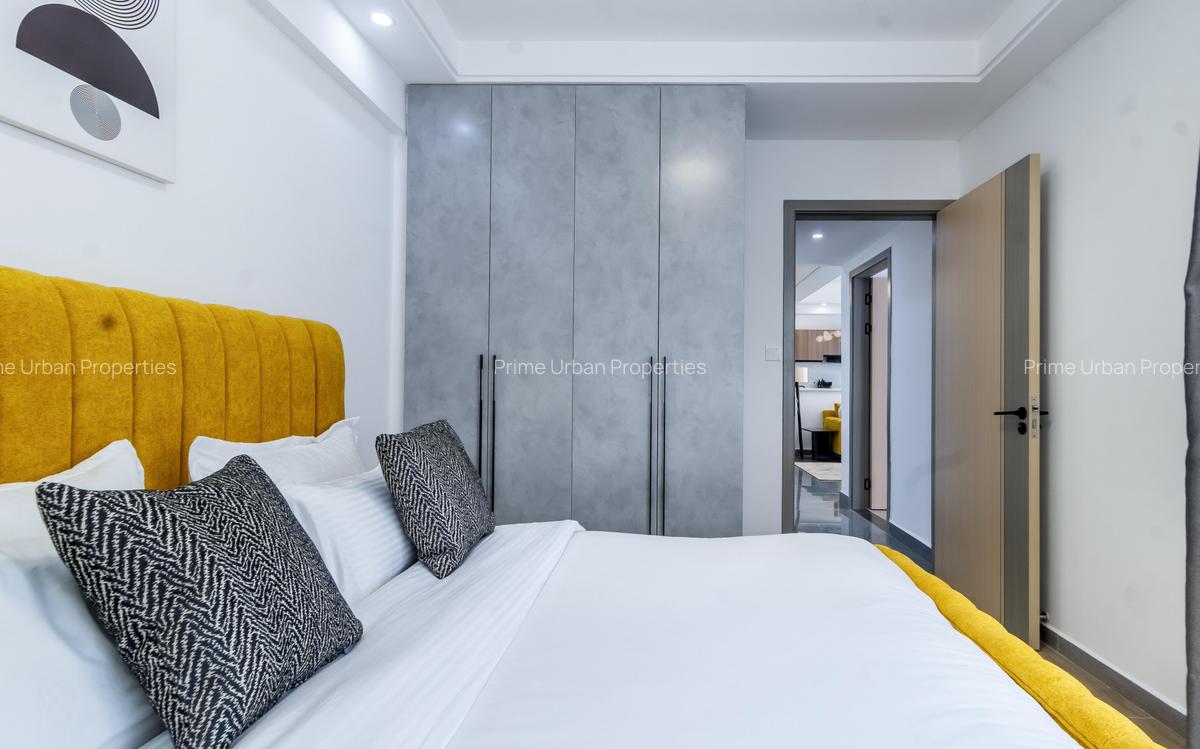 Serviced 2 Bed Apartment with En Suite in Riverside - 2