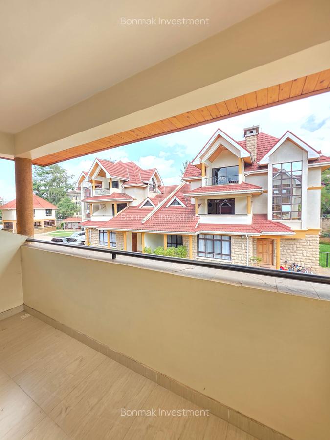 4 Bed Townhouse with En Suite at Kaputei Gardens. - 11