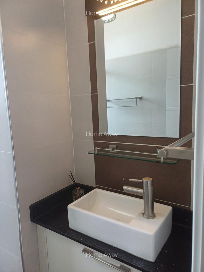 Furnished 3 Bed Apartment with En Suite in Kilimani - 12