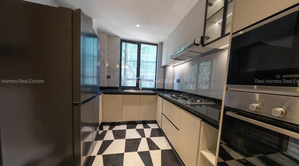 1 Bed Apartment with Swimming Pool at Westlands - 5