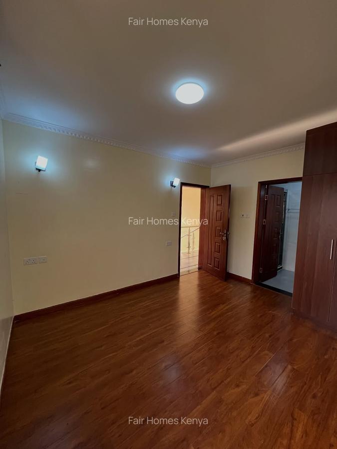 5 Bed Townhouse with En Suite at Chalbi Drive - 13