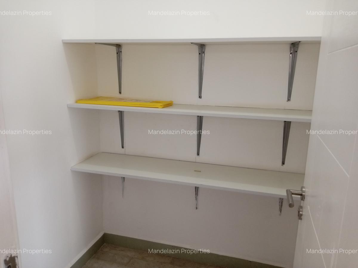 4 Bed Apartment with En Suite at Gitanga Road - 10