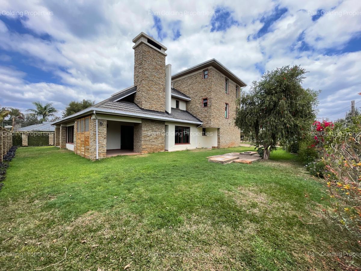 5 Bed Townhouse with En Suite in Karen - 17