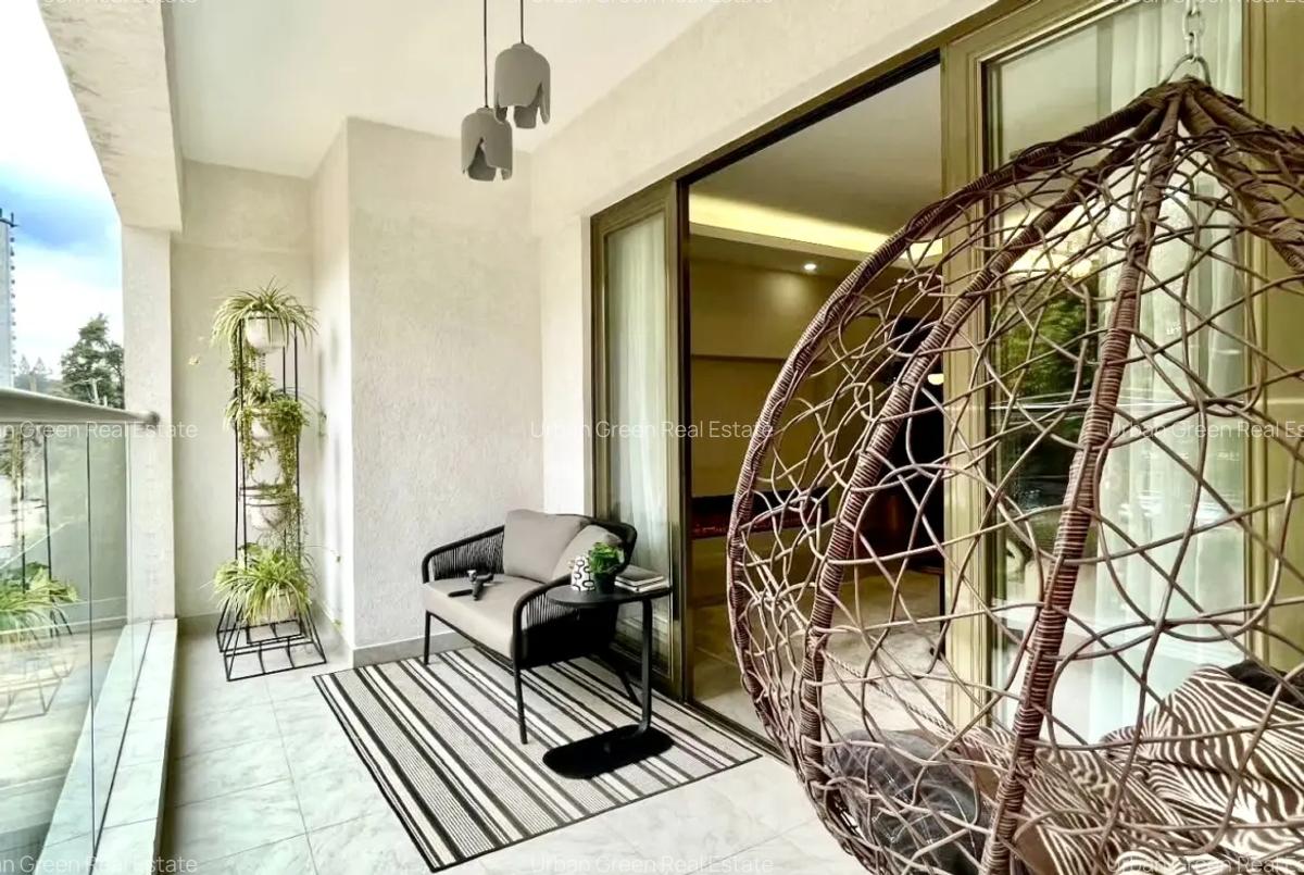 4 Bed Apartment with En Suite in Kileleshwa - 5