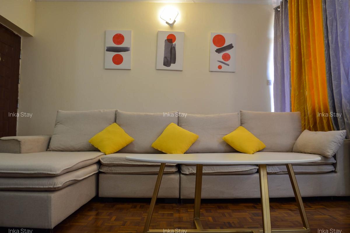 Serviced 2 Bed Apartment with En Suite at Fourways Junction Estate Rd - 1