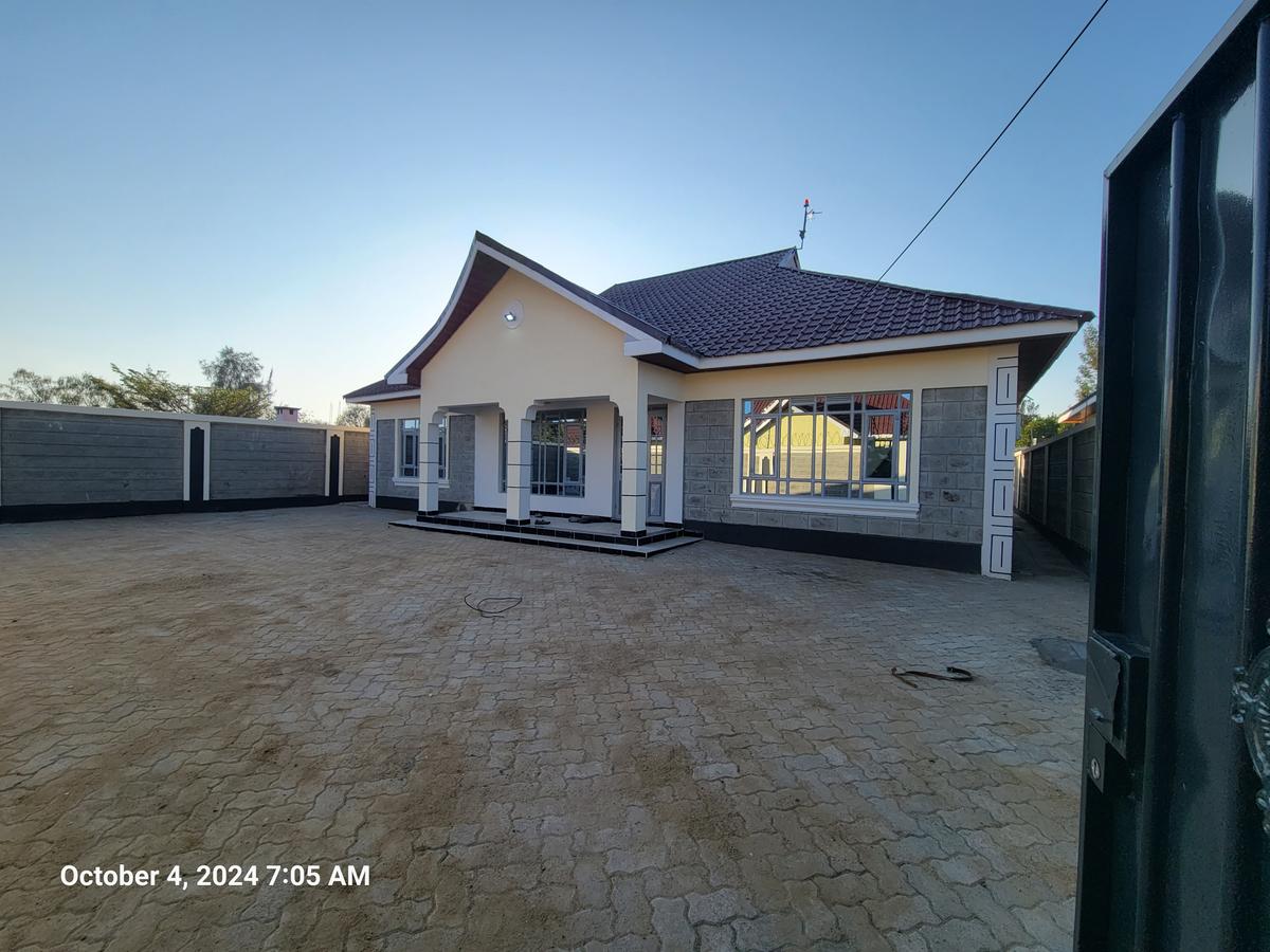 3 Bed House with En Suite at Mugutha - 2