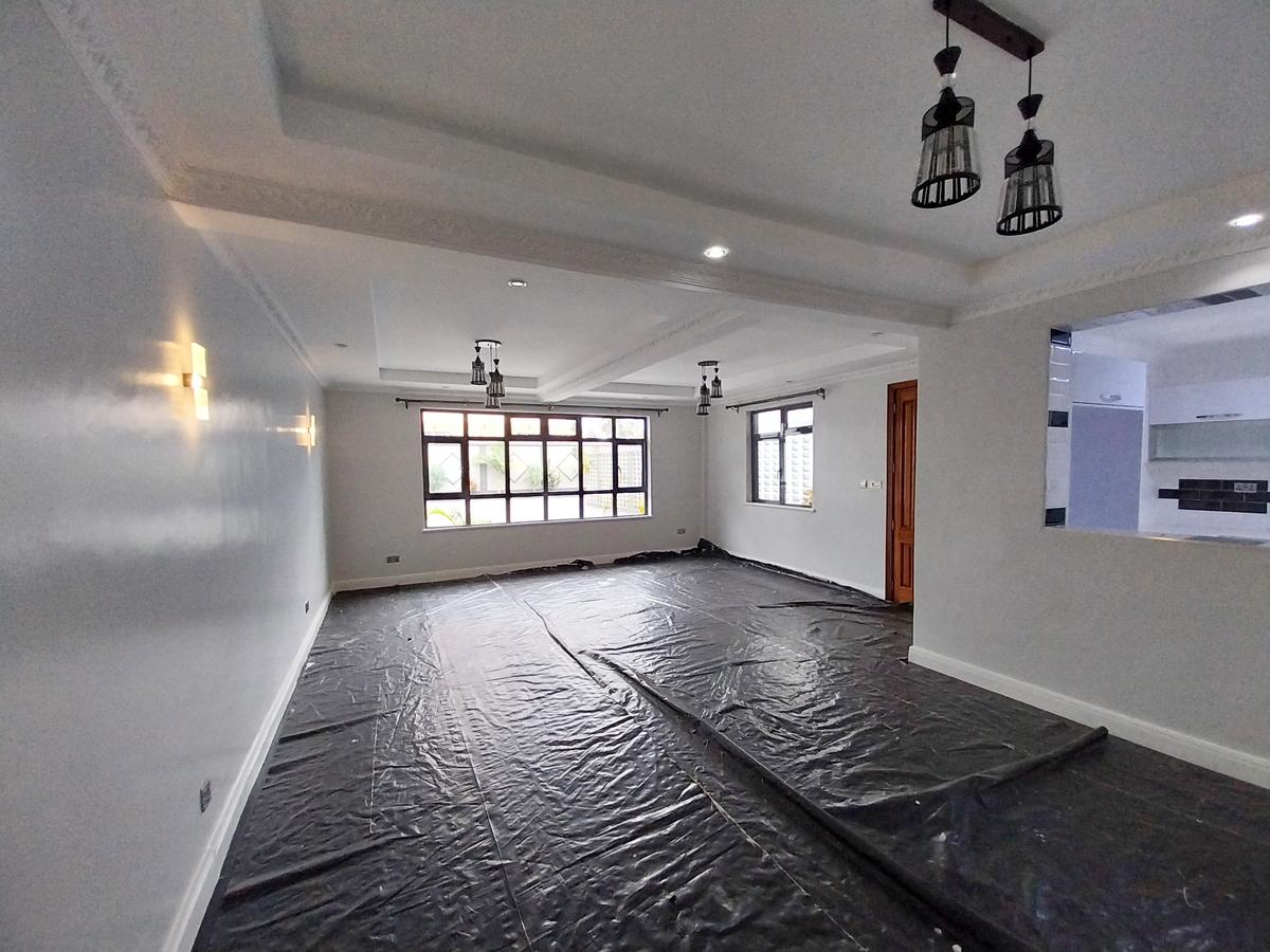 4 Bed Townhouse with Staff Quarters at Muthaiga North - 5