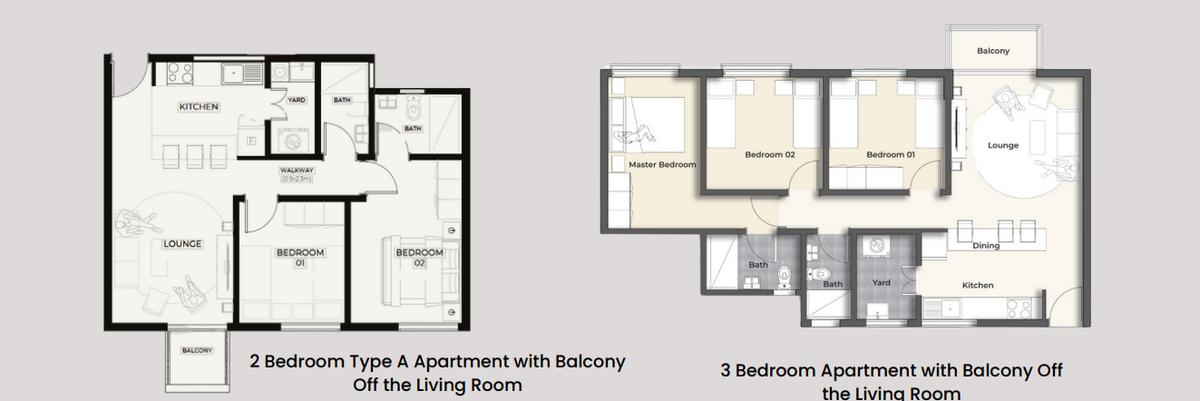 Studio Apartment with En Suite at Kikuyu - Naivasha Road - 19