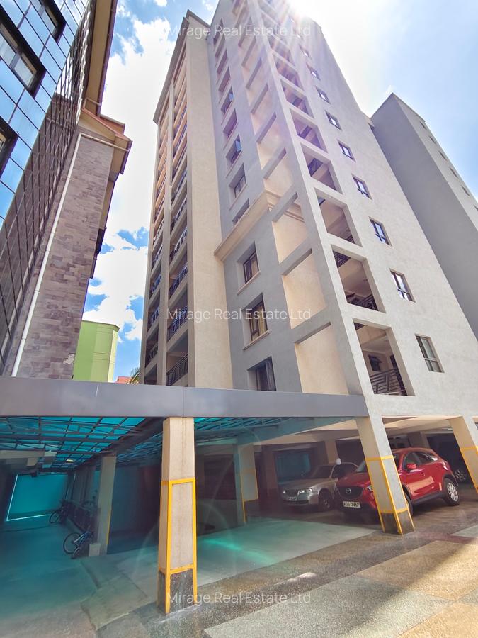 1 Bed Apartment with Gym in Westlands Area - 1