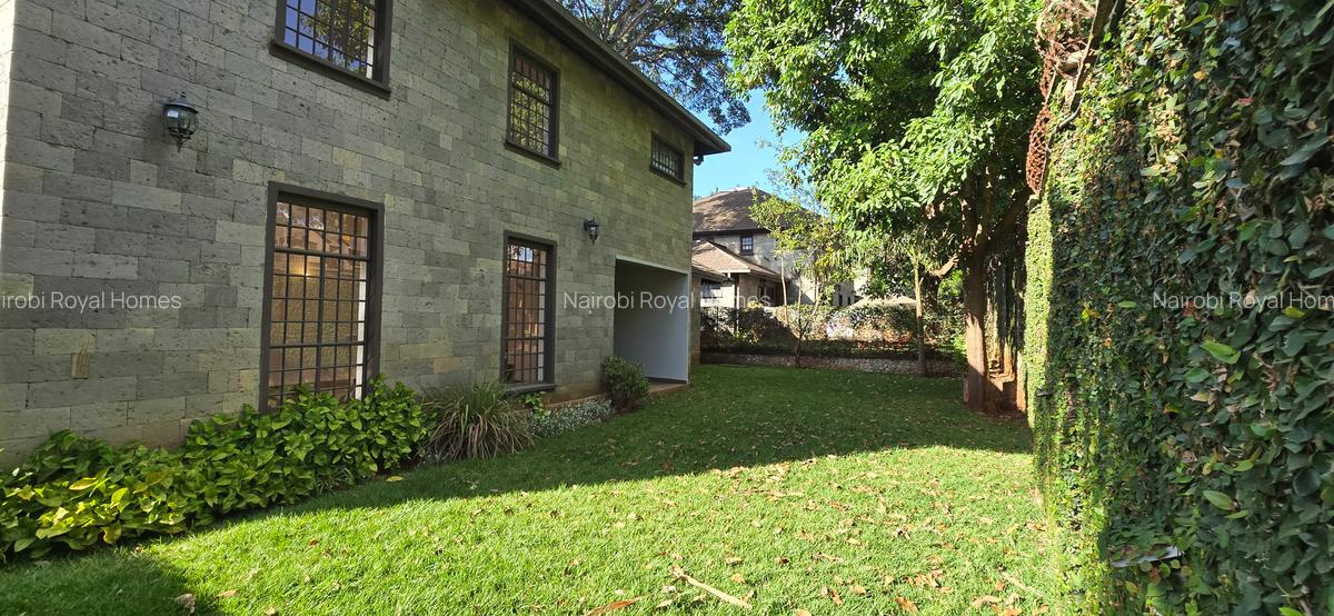 4 Bed Townhouse with En Suite at Peponi Road - 13