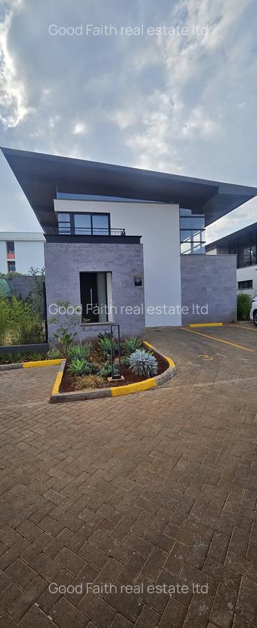 3 Bed Townhouse with En Suite in Kiambu Road - 1