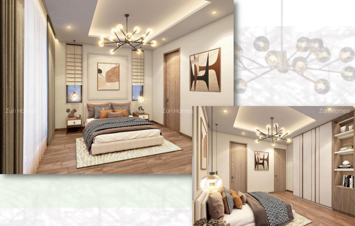 5 Bed Townhouse with En Suite in Lavington - 14