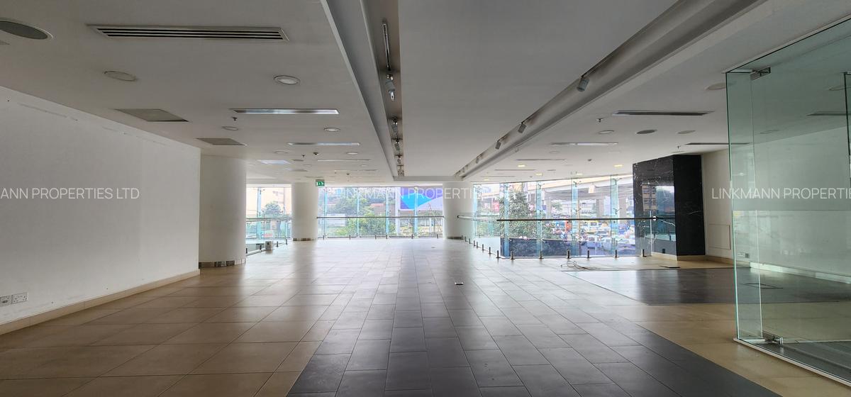 6,694 ft² Office with Service Charge Included in Westlands Area - 2
