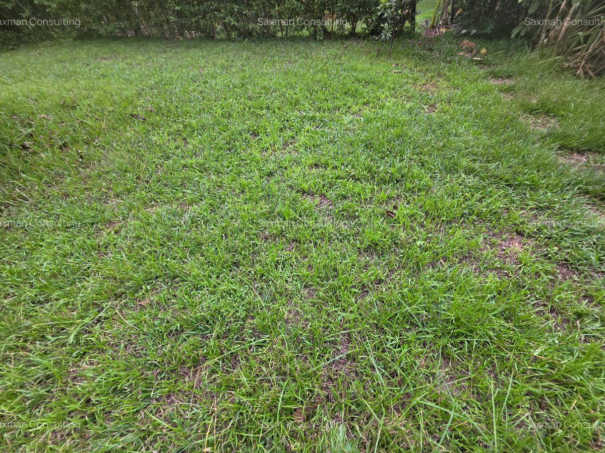 Residential Land in Runda - 2