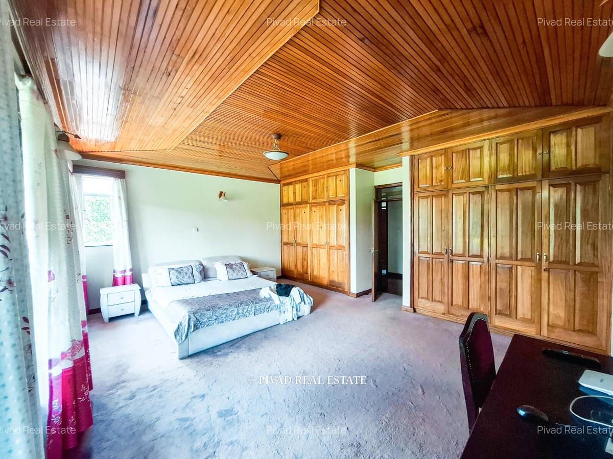 4 Bed Townhouse with Garden in Loresho - 4