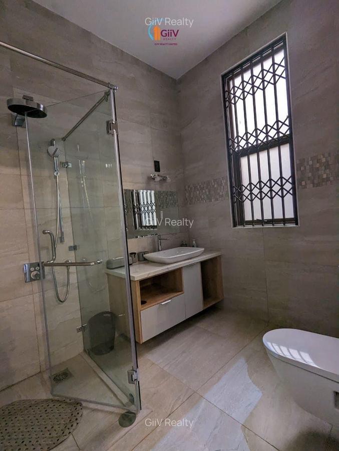 Furnished 2 Bed Apartment with Swimming Pool in Runda - 14