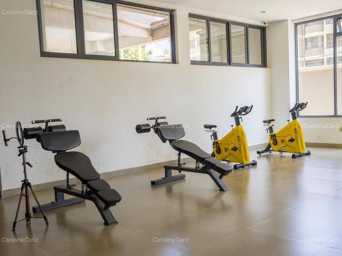 Furnished 5 Bed Apartment with En Suite at Muringa Road - 14