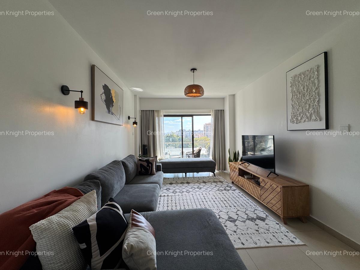 Serviced 1 Bed Apartment with En Suite in Lavington - 3