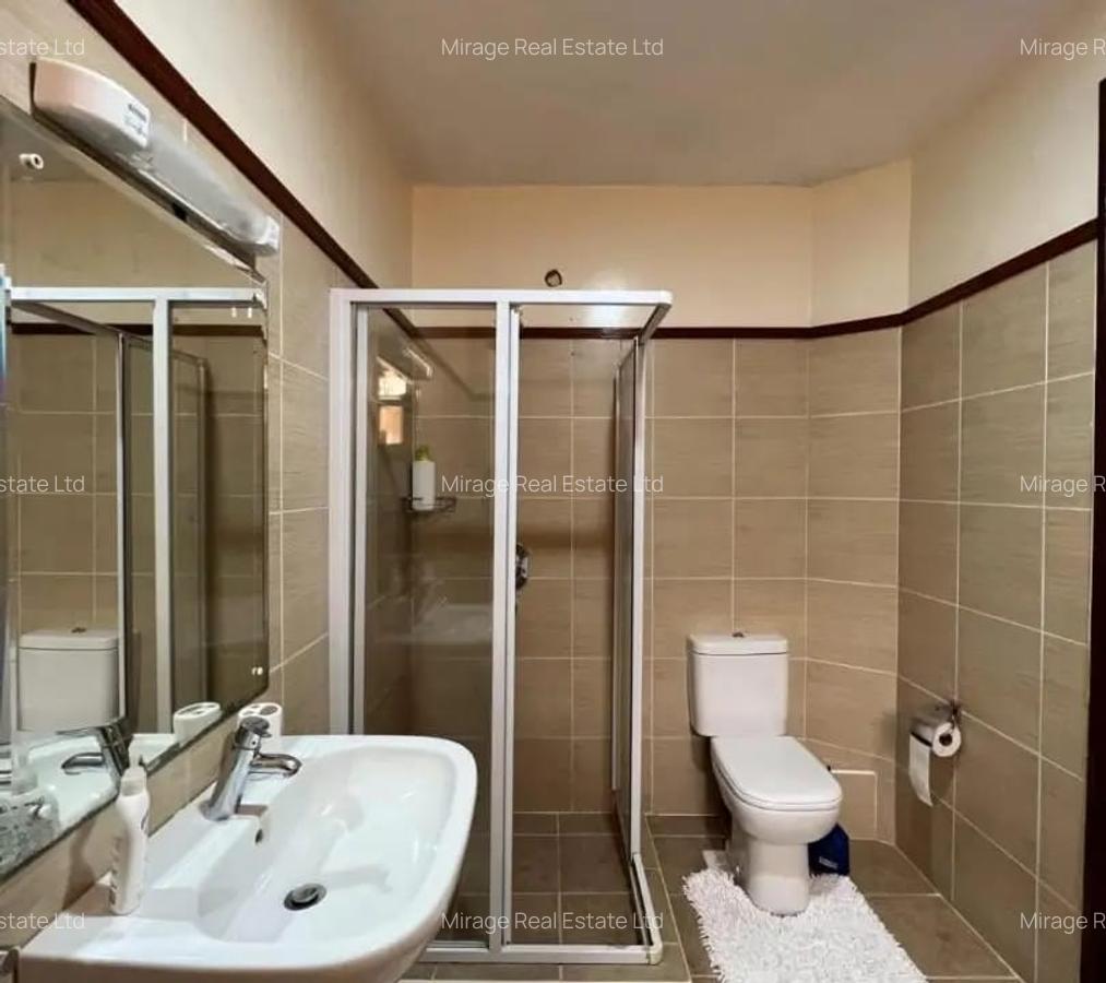 4 Bed Apartment with Backup Generator in Westlands Area - 9