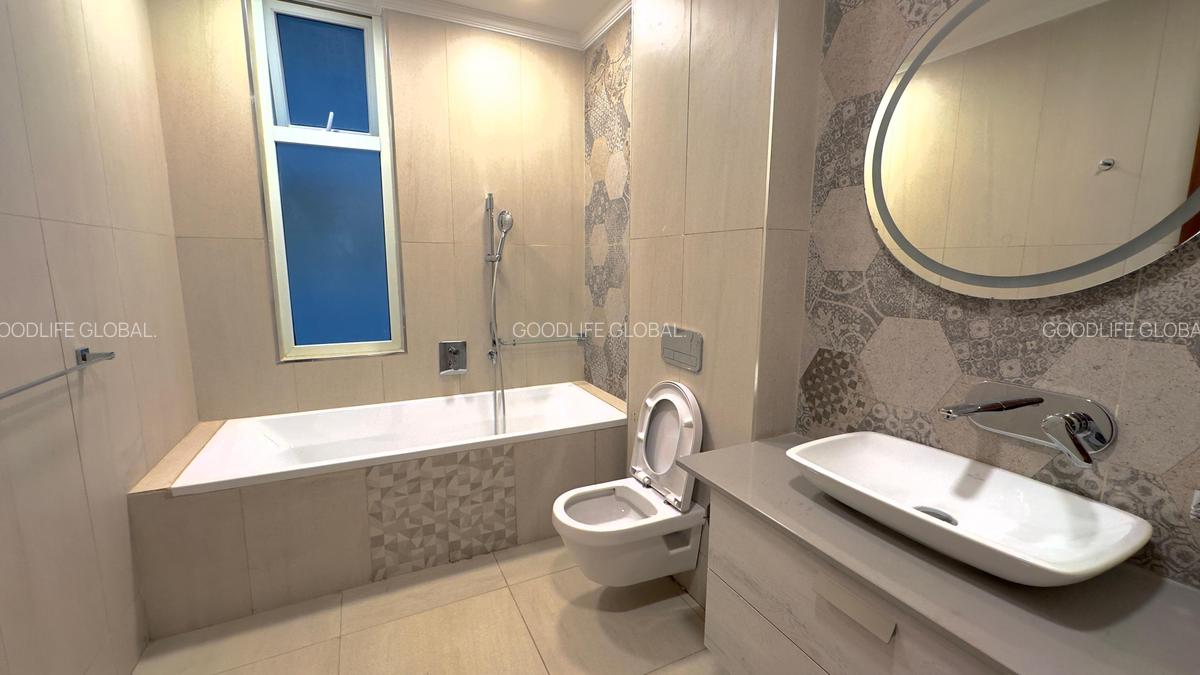 Furnished 3 Bed Apartment with En Suite at Westlands Area - 13