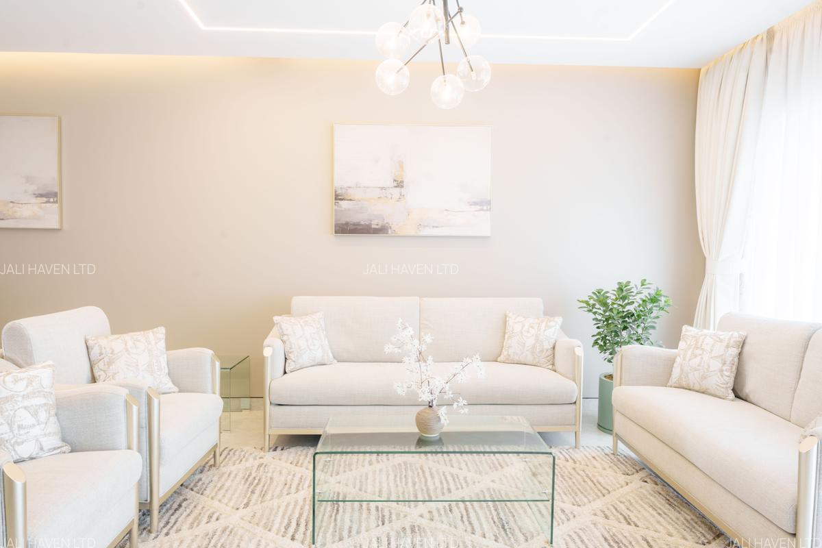 4 Bed Townhouse with En Suite in Langata - 5