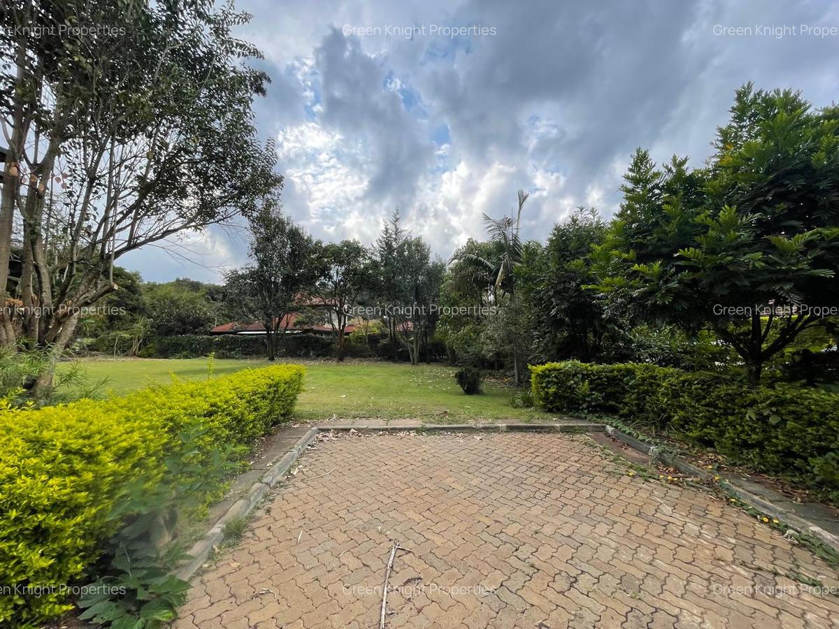 5 Bed House with En Suite in Karen - 15