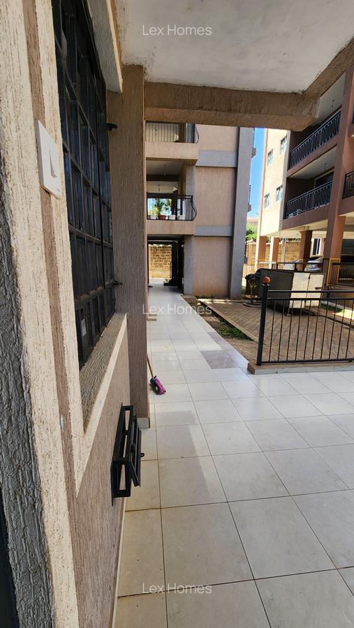 Serviced 2 Bed Apartment with En Suite at Magadi Road - 13