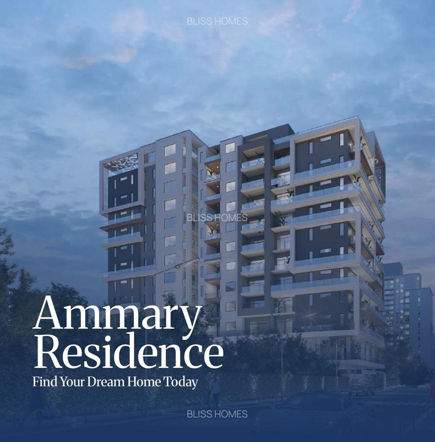 2 Bed Apartment with En Suite at Nyali - 2