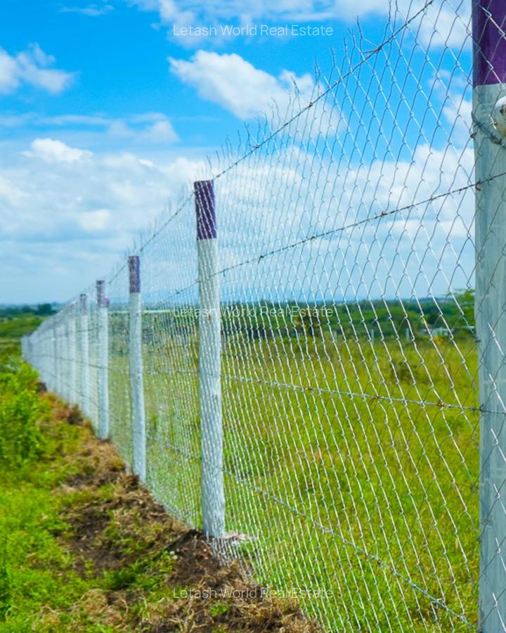 Land in Kitengela - 4