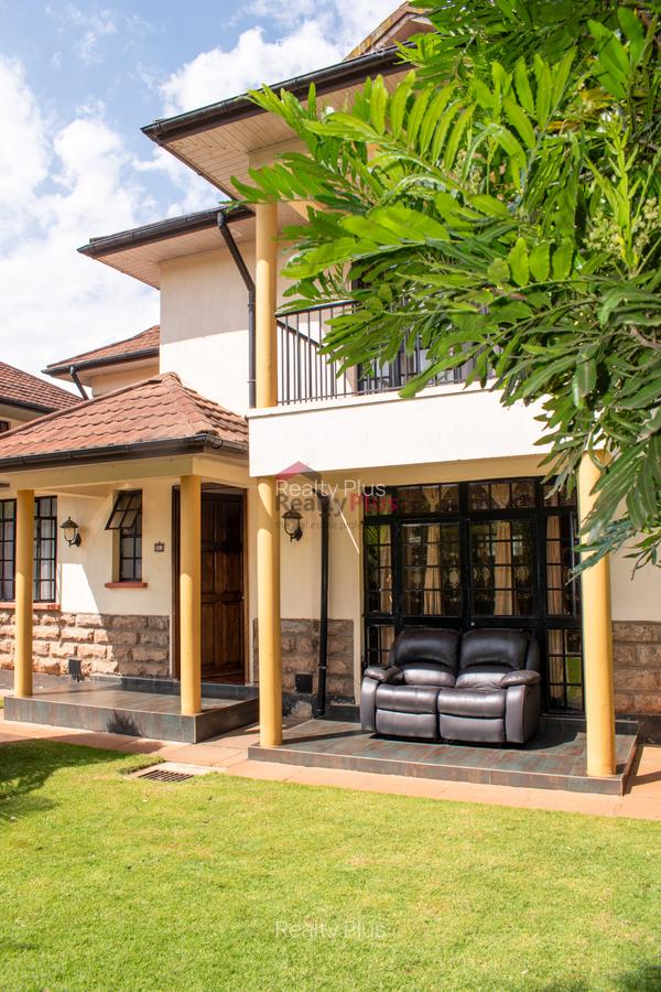 4 Bed Townhouse with En Suite in Loresho - 1